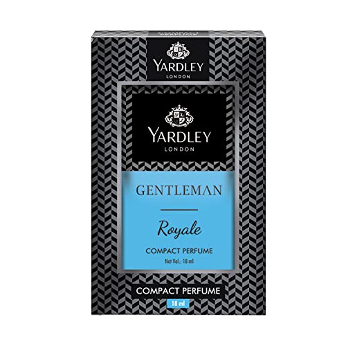 Yardley London Gentleman Royale Compact Perfume for ...