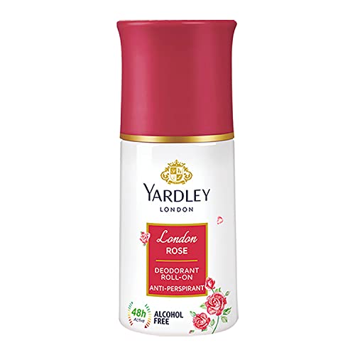 Yardley London London Rose Anti Perspir...