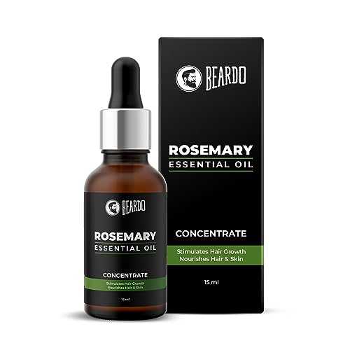 Beardo Rosemary Essential Oil