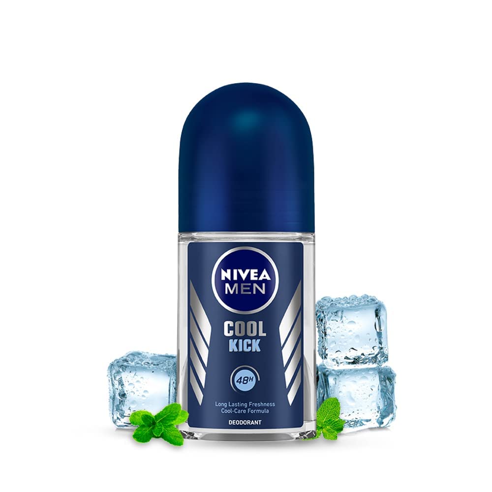 NIVEA MEN Cool Kick Roll On