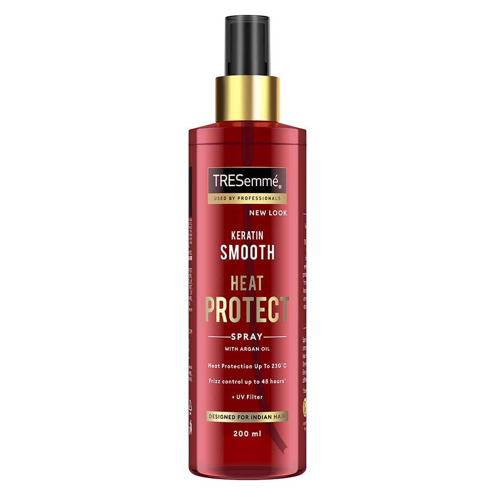 TRESemme Heat Protect Spray, Keratin Sm...