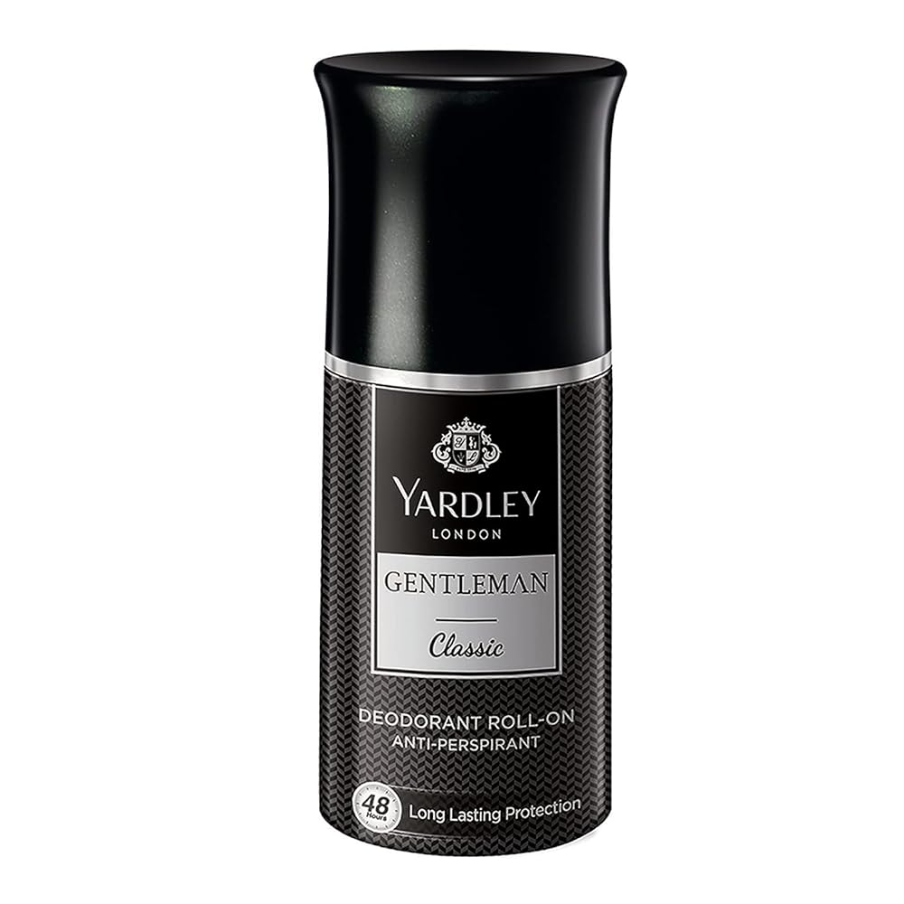 Yardley London Classic Deodorant Roll-On