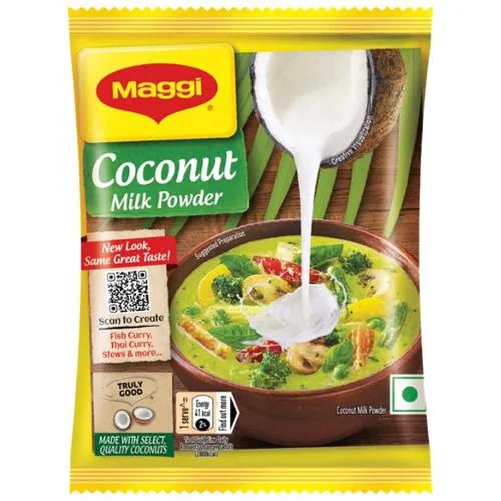 Brand Name Coconut Milk Powder, 25g