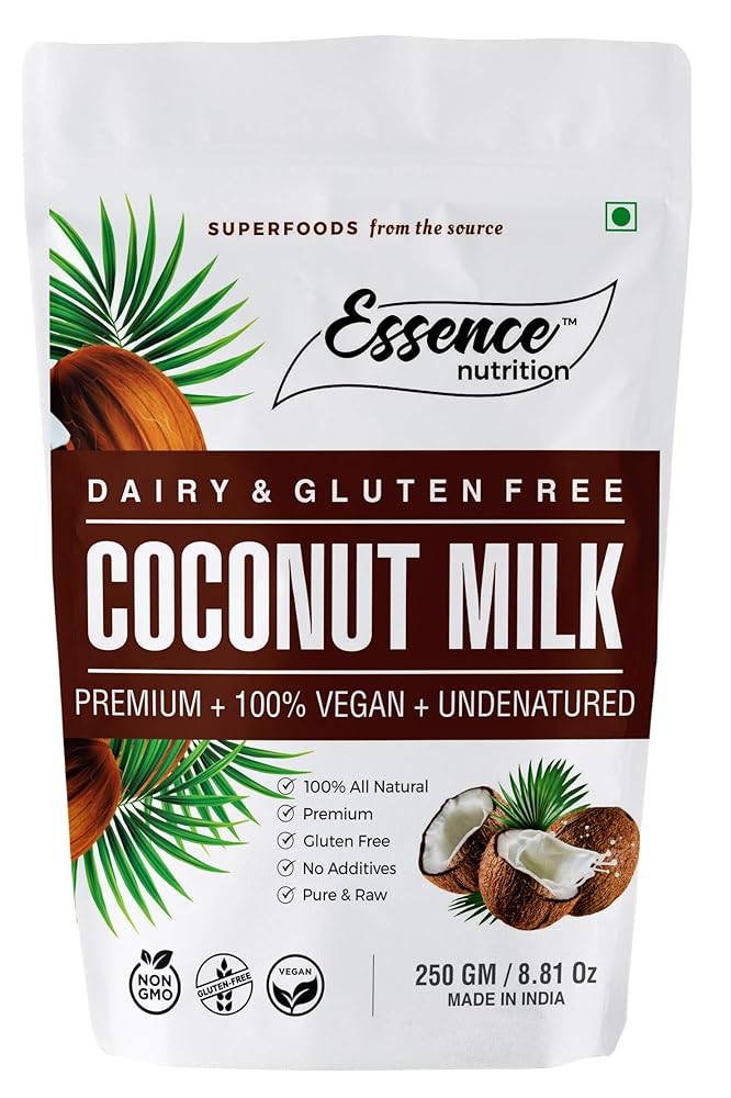 Essence Vegan Coconut Milk Powder