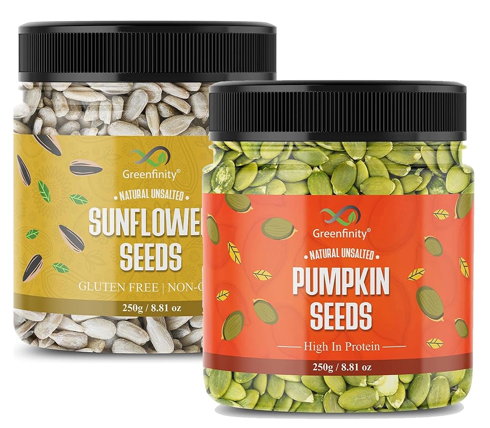 GreenFinity Raw Pumpkin Seeds – I...