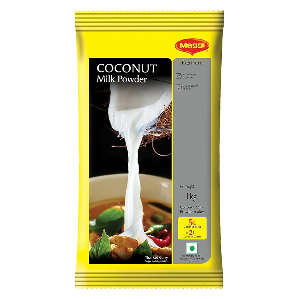 MAGGI Coconut Milk Powder, 1 Kg” ...