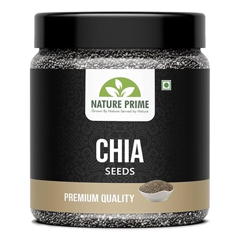 Nature Prime Chia Seeds 250g