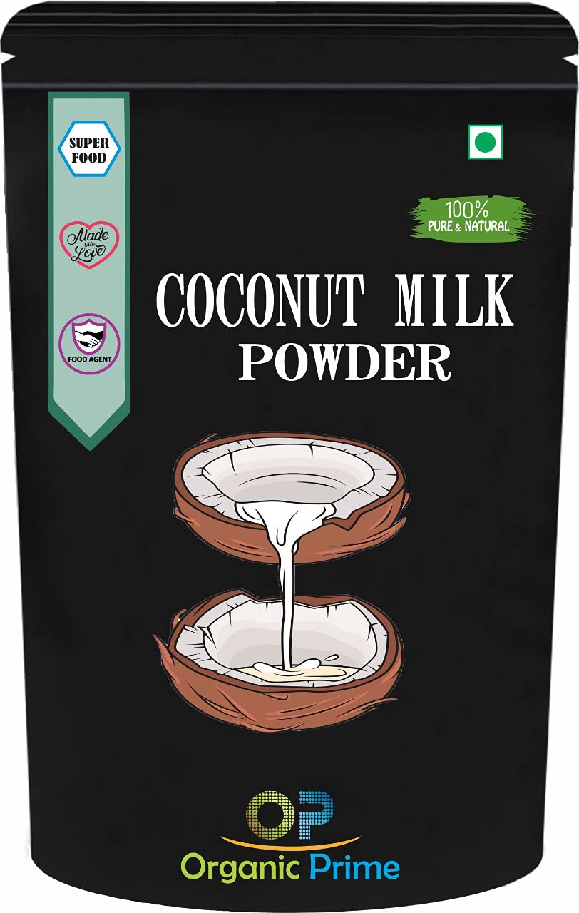 Organic Prime Coconut Milk Powder - 1KG