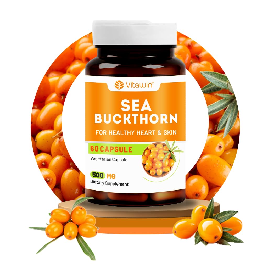 Vitawin Sea Buckthorn Supplement –...