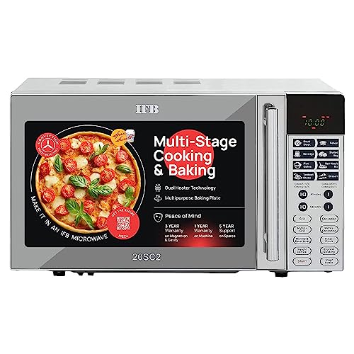 IFB 20 L Convection Microwave Oven