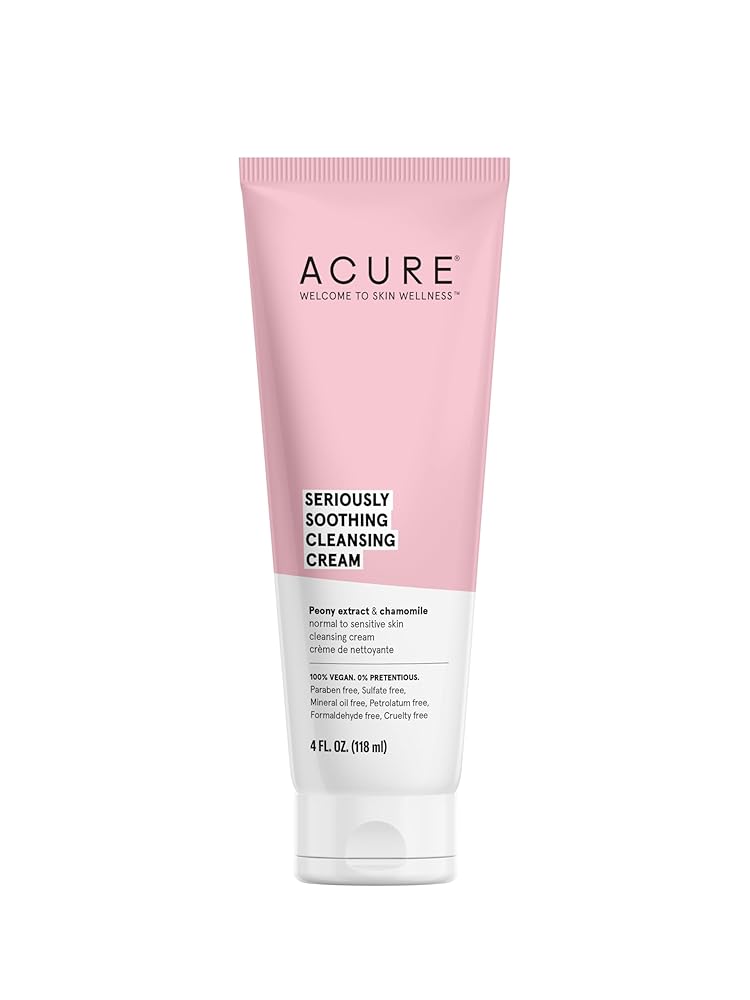 Acure Sensitive Cleanser