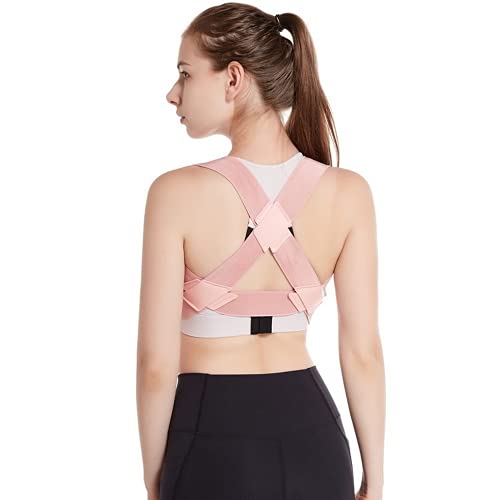 Adjustable Posture Corrector for Men and Women