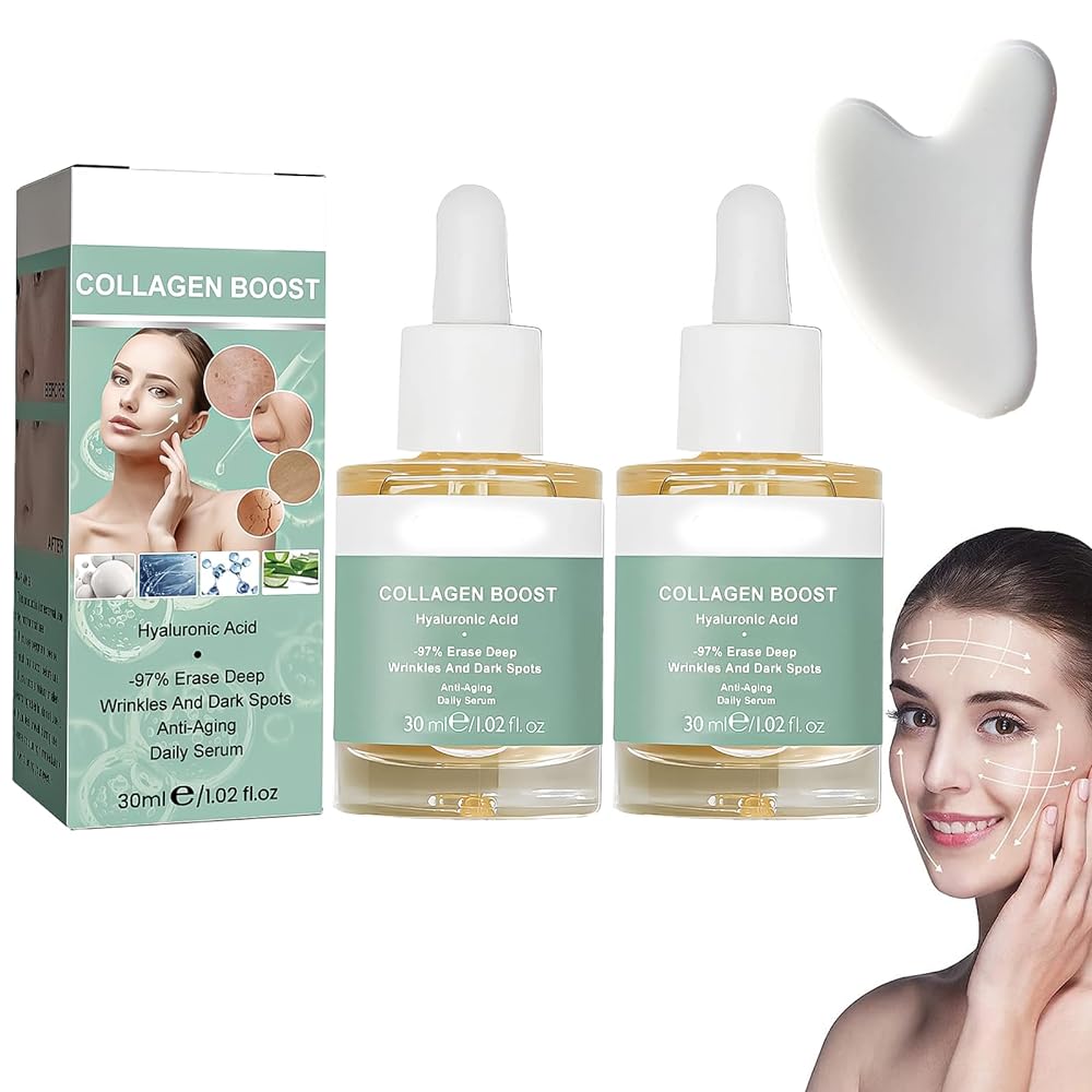 Advanced Collagen Boost Serum