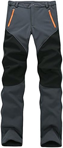 Alamor Men's Anti-UV Ski Pants