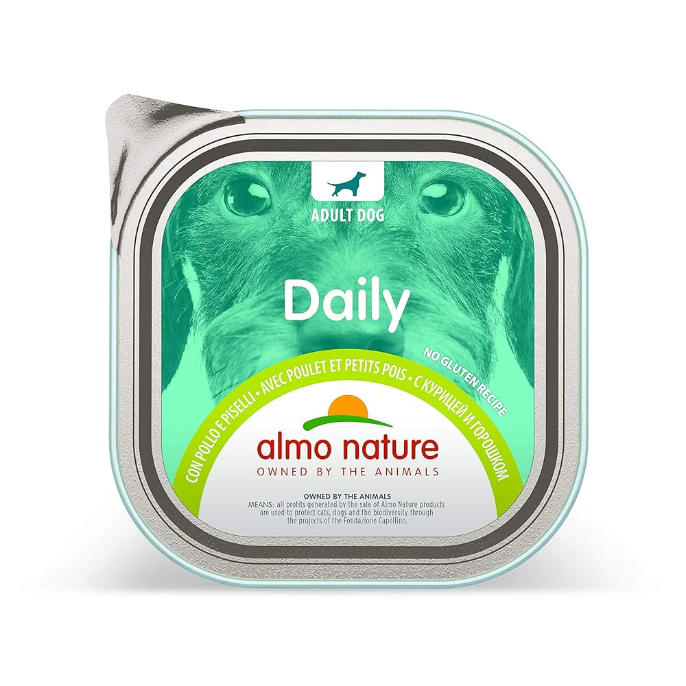 Almo Nature Daily Dog Food, 300 g