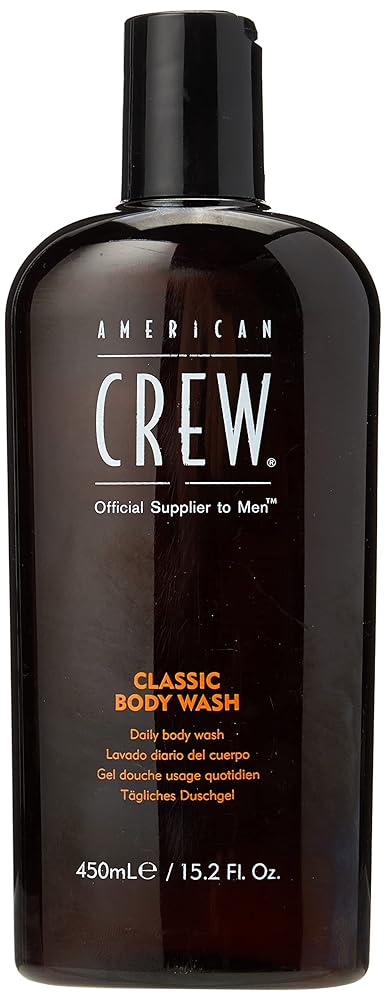 American Crew Classic Body Wash