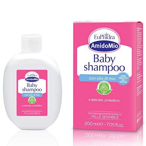 AmidoMio Baby Shampoo - 200 ml