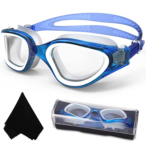 Anti-Fog Swim Goggles