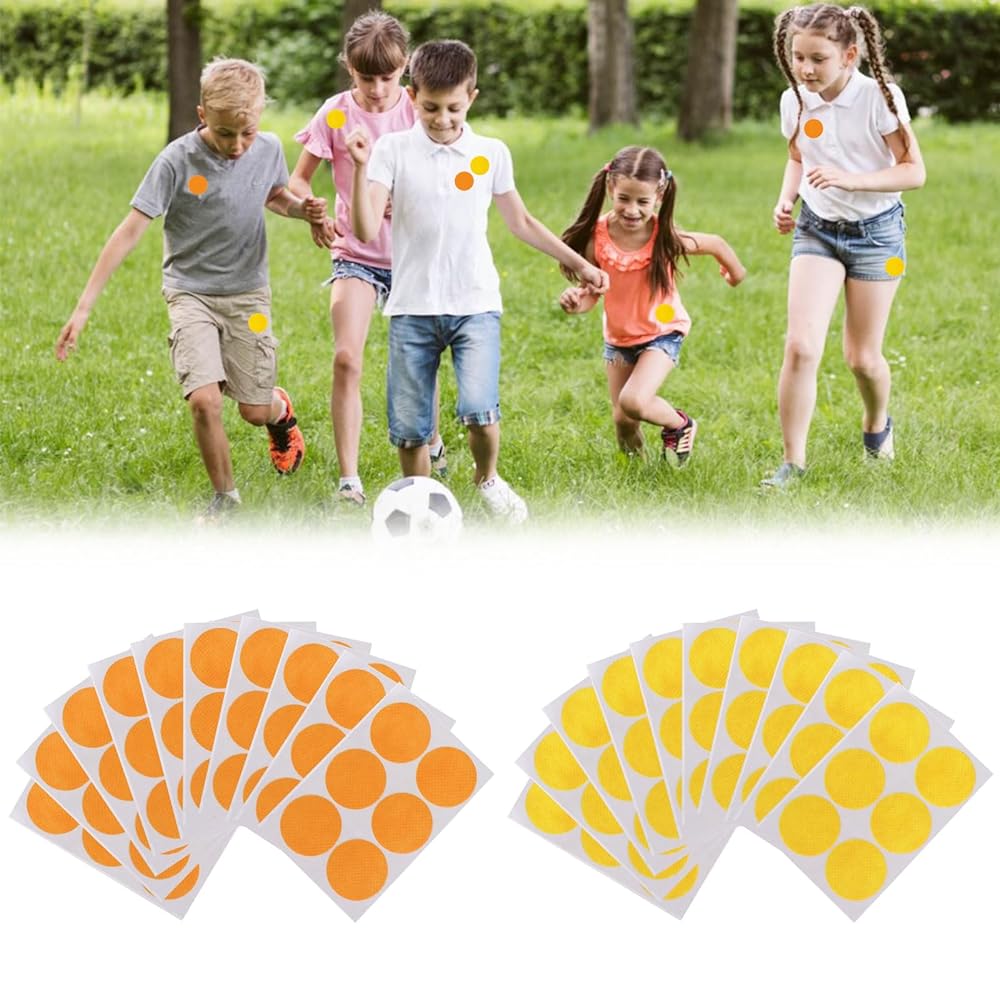 Antizanzare Mosquito Repellent Stickers - 120 Natura...