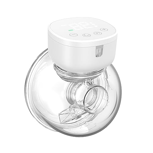 ANWIKE Electric Wearable Breast Pump