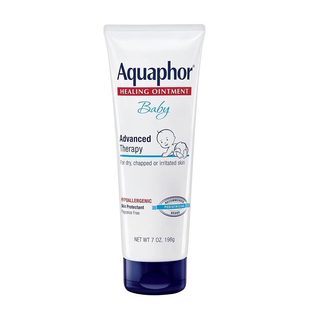 Aquaphor Baby Healing Ointment, 7 Ounce