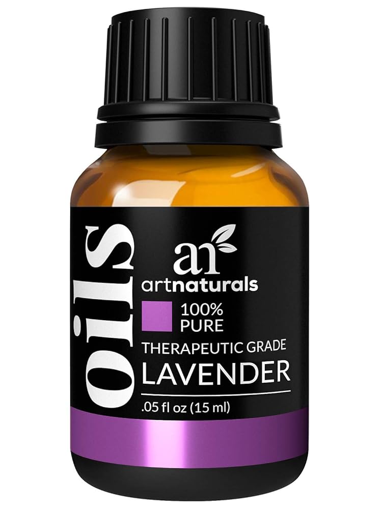 ArtNaturals Lavender Essential Oil R...