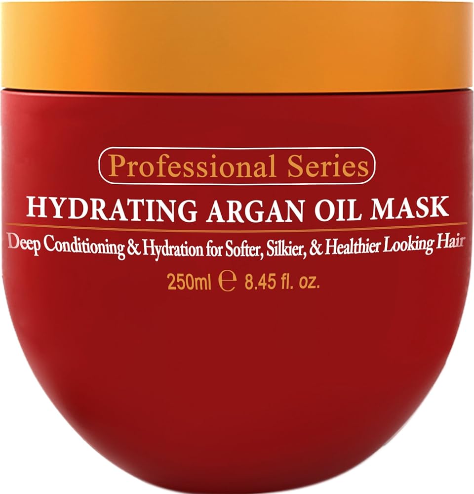 Arvazallia Argan Oil Hair Balm & Mask