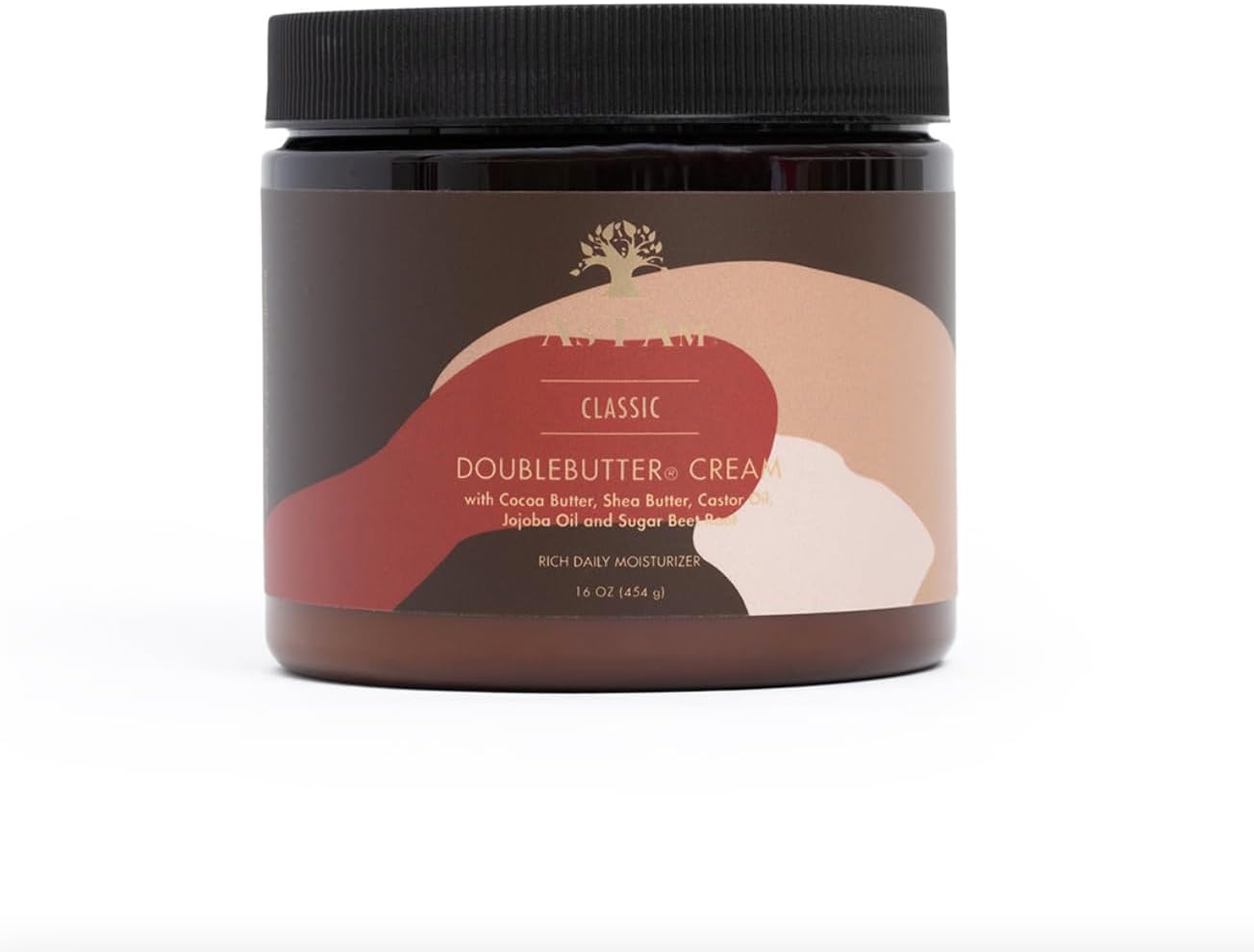 As I Am Double Butter Cream 454g