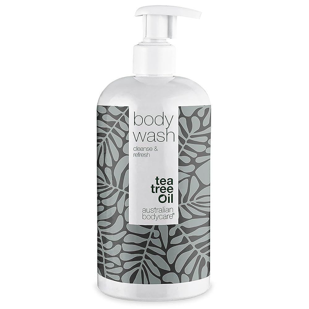 Australian Bodycare Body Wash with Tea Tree Oil - 50...