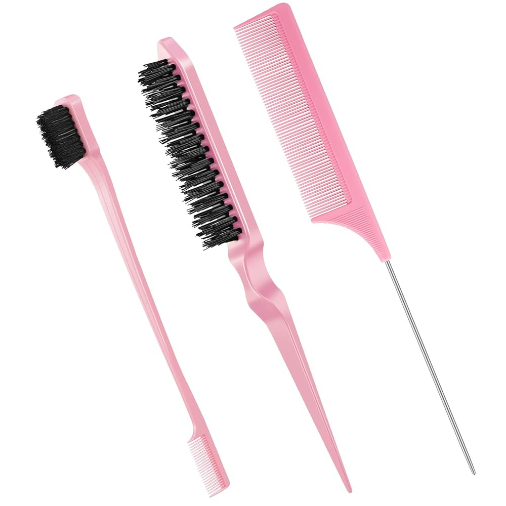 AUXSOUL Hair Styling Brush Set