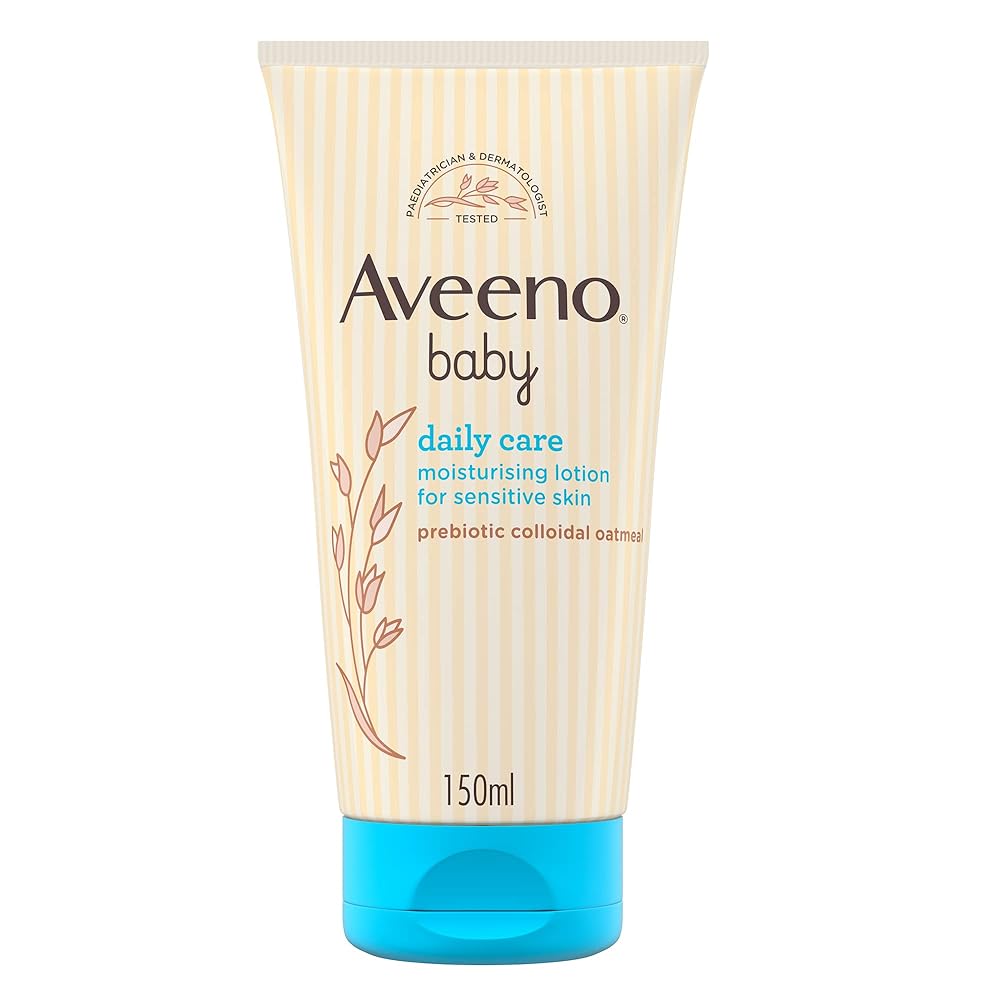 Aveeno Baby Daily Care Moisturizing Cream - 150ml