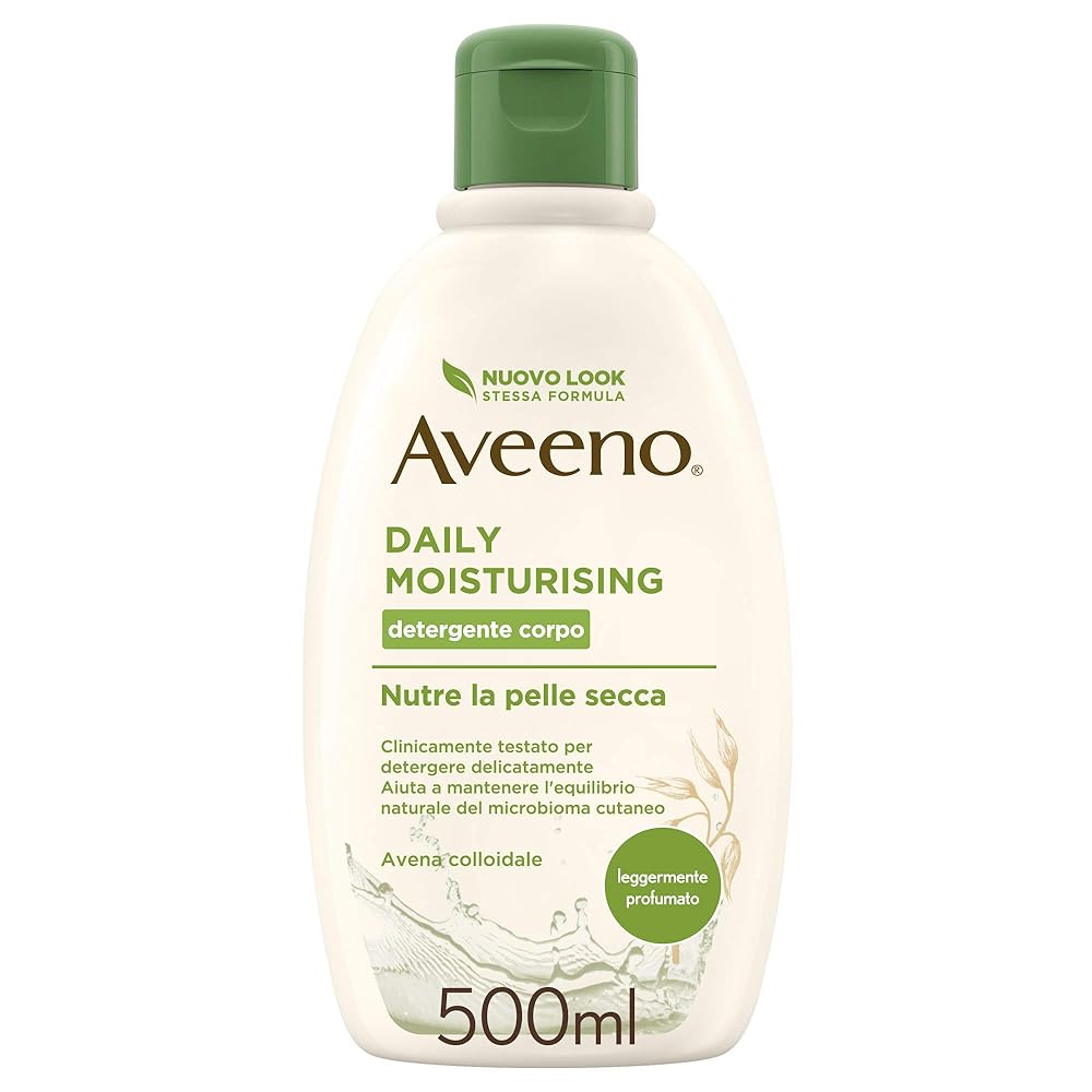 Aveeno Daily Moisturizing Body Wash, 50...