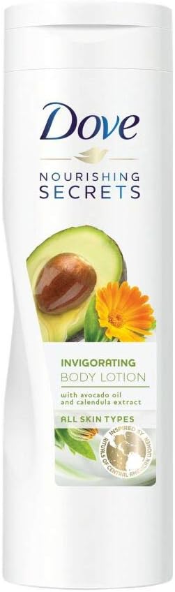 Avocado Body Lotion - Nourishing Secrets