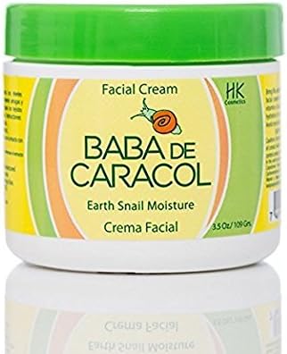 Baba de Caracol Facial Moisturizing Cream