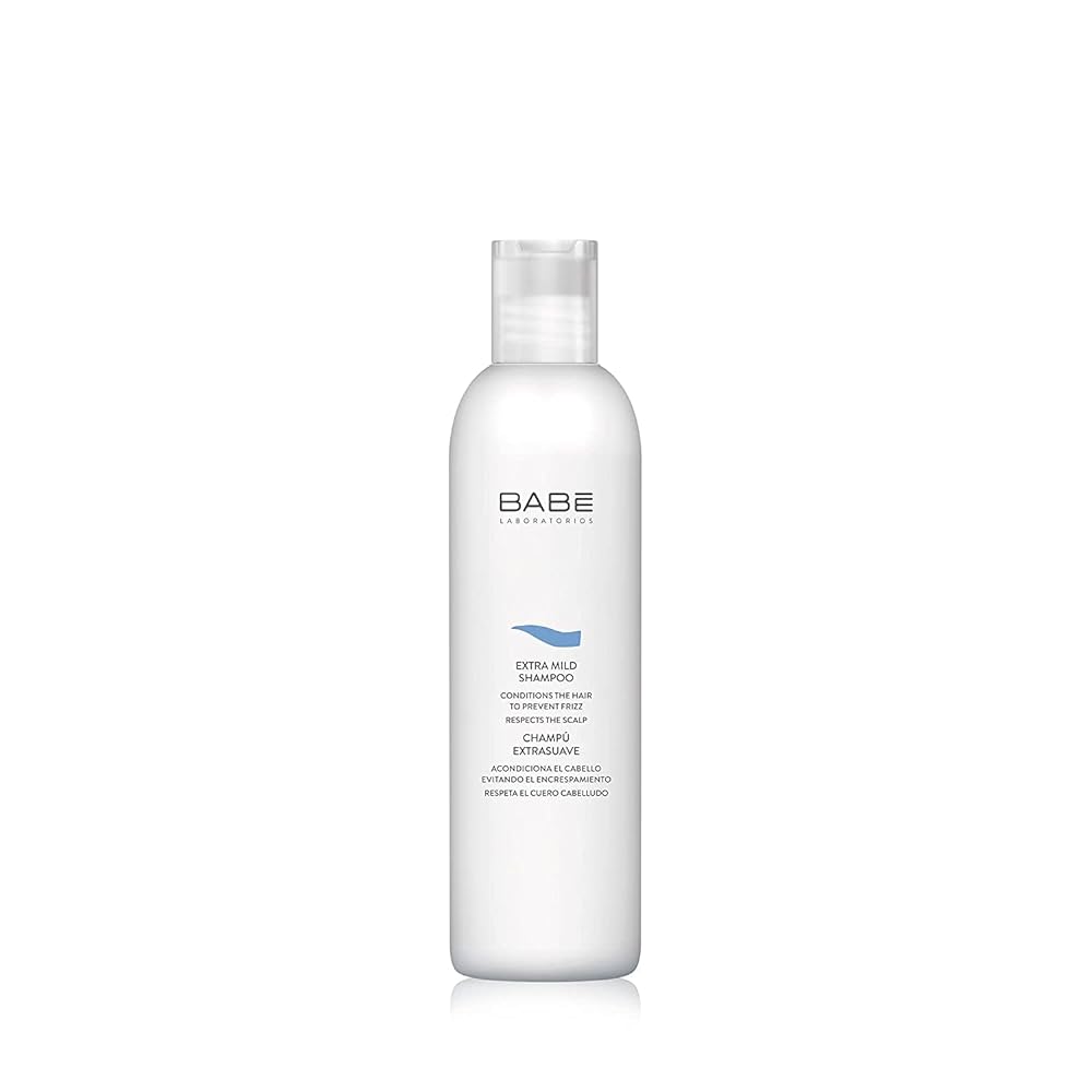 BABE Ultra Soft Shampoo 250ml