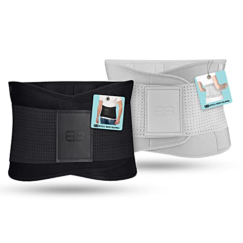 BACK BODYGUARD Lumbar Support - Orthopedic Back Brace