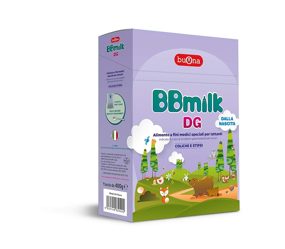 BBmilk DG – Enhanced Formula R...