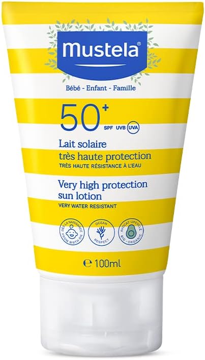 Bébé Sun Lotion SPF50+