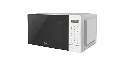 Beko Moc201103W Microwave Oven, 20L, White