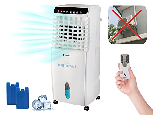 Beper VE.550 Portable Air Cooler with Ionizer