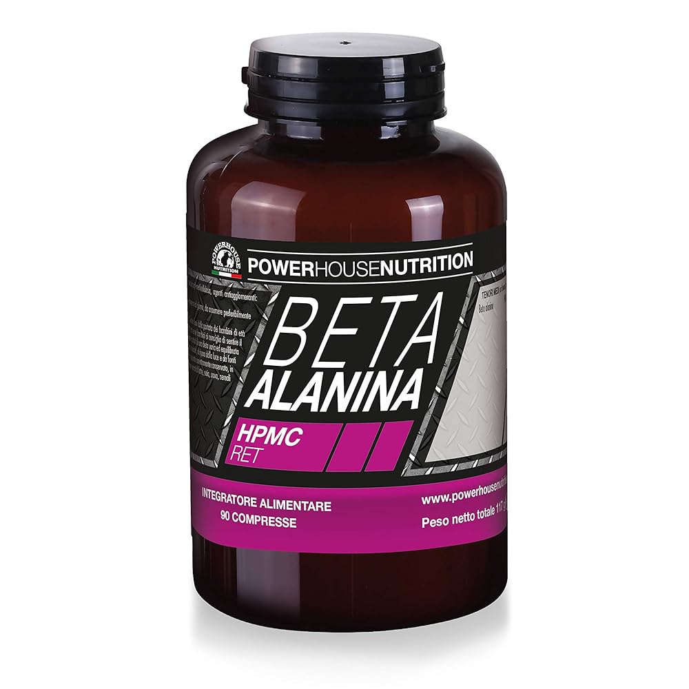 Beta Alanina Power House Nutrition | Italian Made Su...