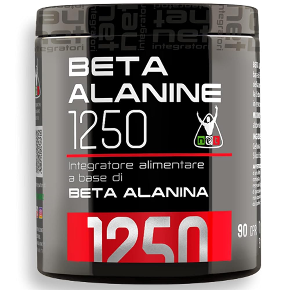 BETA ALANINE 1250 - Lactic Acid Supplement