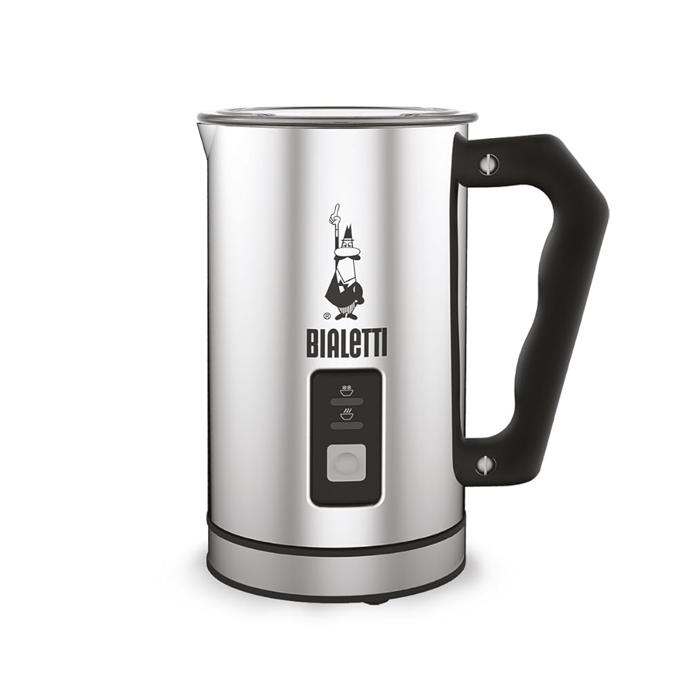 Bialetti Electric Milk Frother