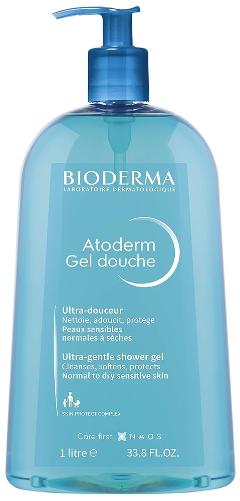 Bioderma Atoderm Shower Gel - 1000 ml