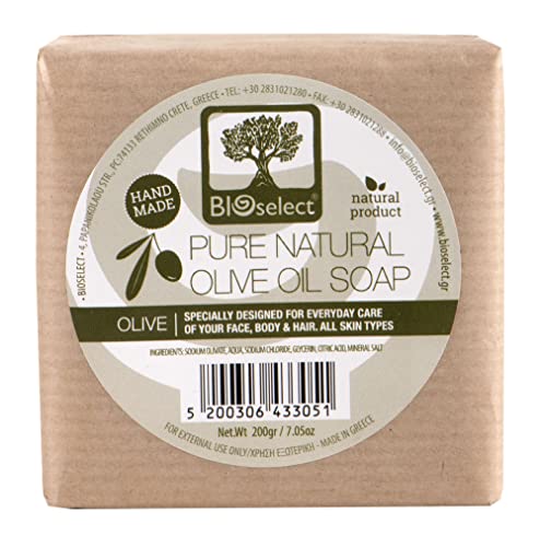 BIOselect Olive Oil Soap