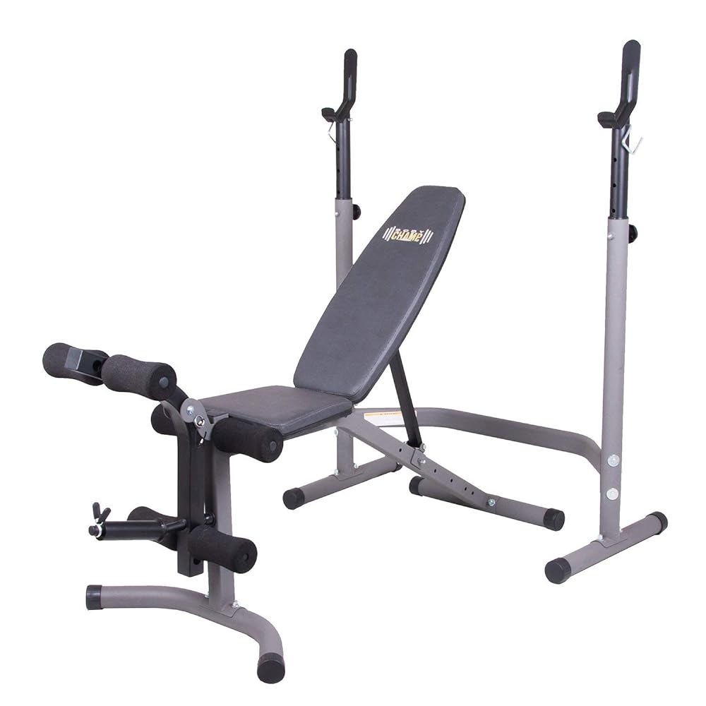 Body Champ BCB3780 Olympic Weight Bench