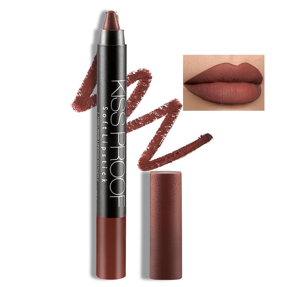 Boobeen Matte Lipstick Pencil