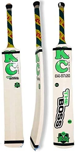 Boss Tape Ball Cricket Bat