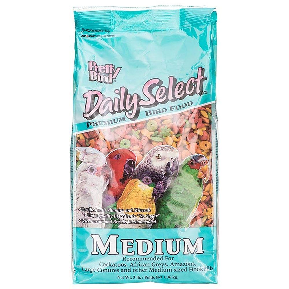 Brand Daily Select 3lb Medium Bag