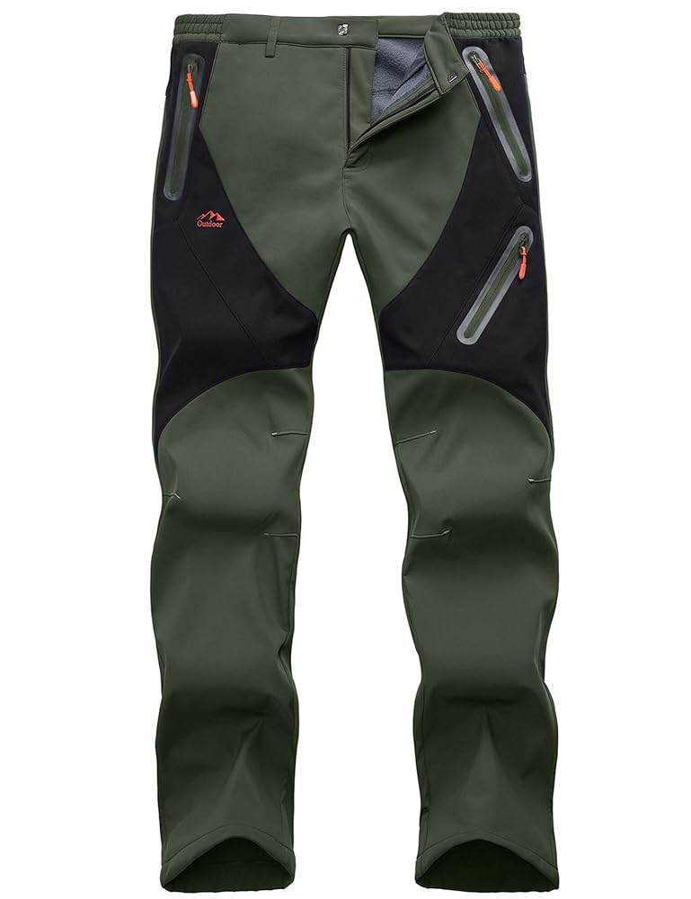 Brand HFDWYJ Waterproof Hiking Pants